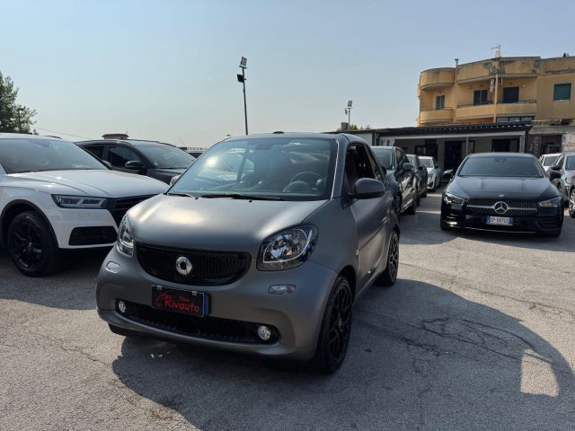 SMART ForTwo Grigio scuro perlato