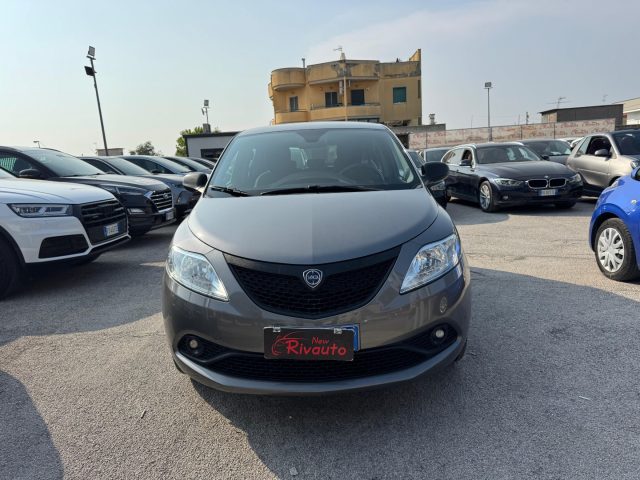LANCIA Ypsilon Grigio scuro metallizzato