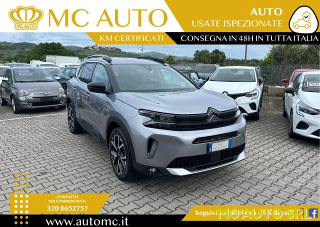 CITROEN C5 Aircross Argento metallizzato