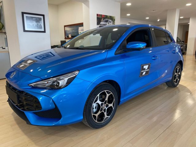 MG MG3 Vari colori metallizzato