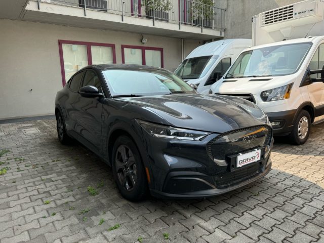 FORD Mustang Mach-E Grigio metallizzato