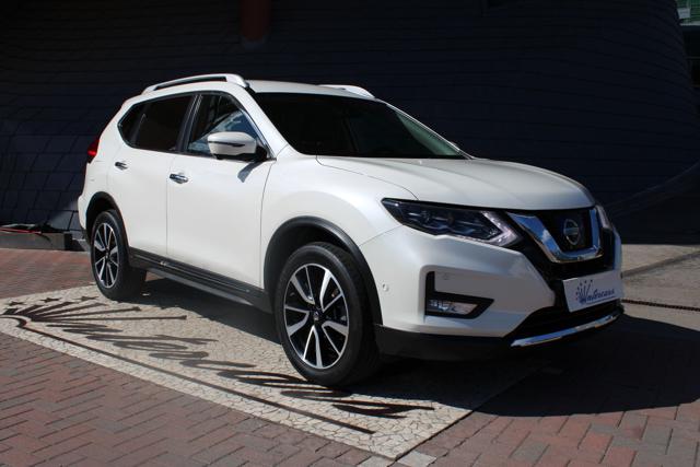 NISSAN X-Trail Bianco metallizzato