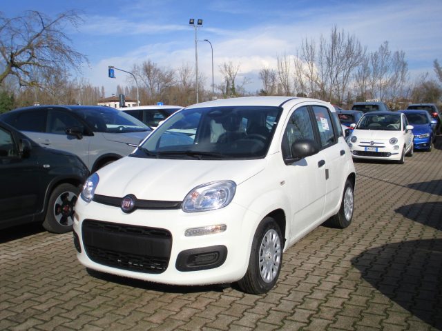 FIAT Panda Bianco pastello