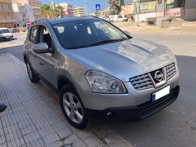 NISSAN Qashqai Grigio metallizzato