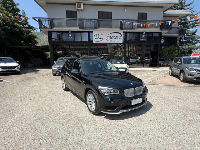 BMW X1 Nero metallizzato