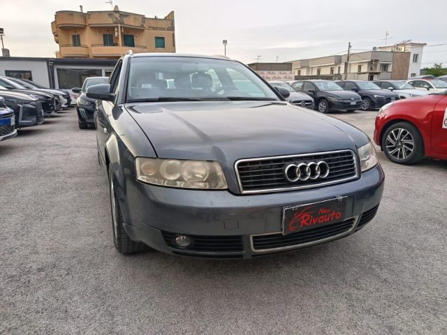 AUDI A4 Grigio scuro perlato