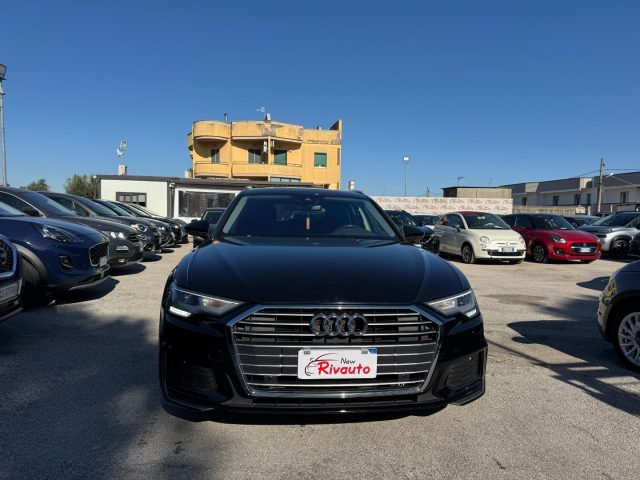 AUDI A6 Nero perlato