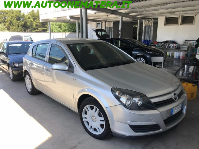 OPEL Astra Grigio pastello