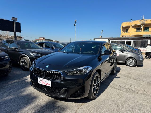 BMW X2 Nero perlato