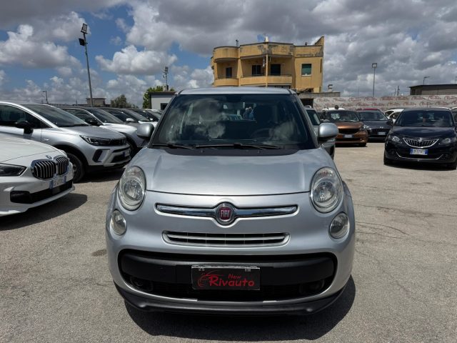 FIAT 500L Grigio metallizzato