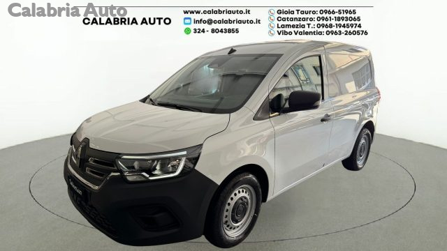RENAULT Kangoo E-Tech Elect Bianco metallizzato