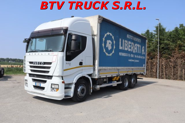 IVECO  Bianco pastello