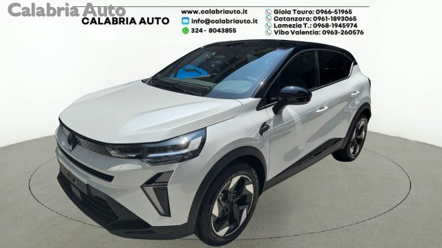 RENAULT Captur Bianco metallizzato