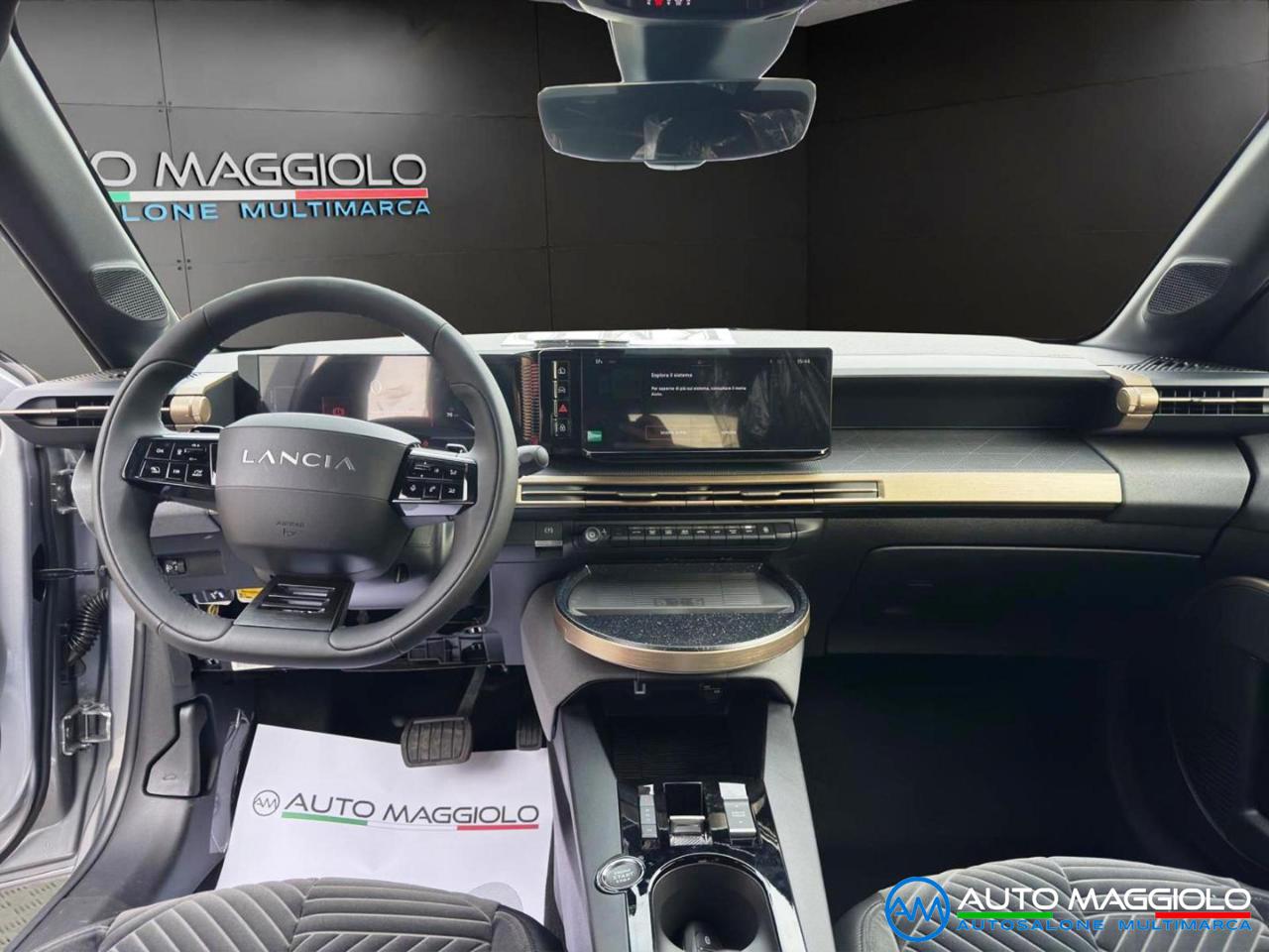 LANCIA Ypsilon 1.2 Hybrid 100CV LX e-DCT PREZZO REALE - 10