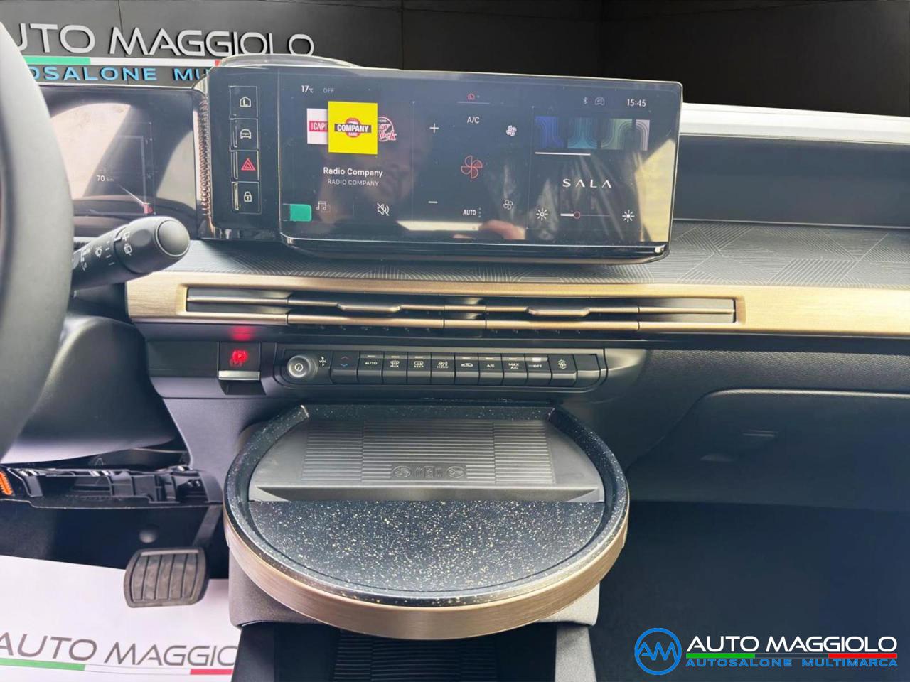 LANCIA Ypsilon 1.2 Hybrid 100CV LX e-DCT PREZZO REALE - 16