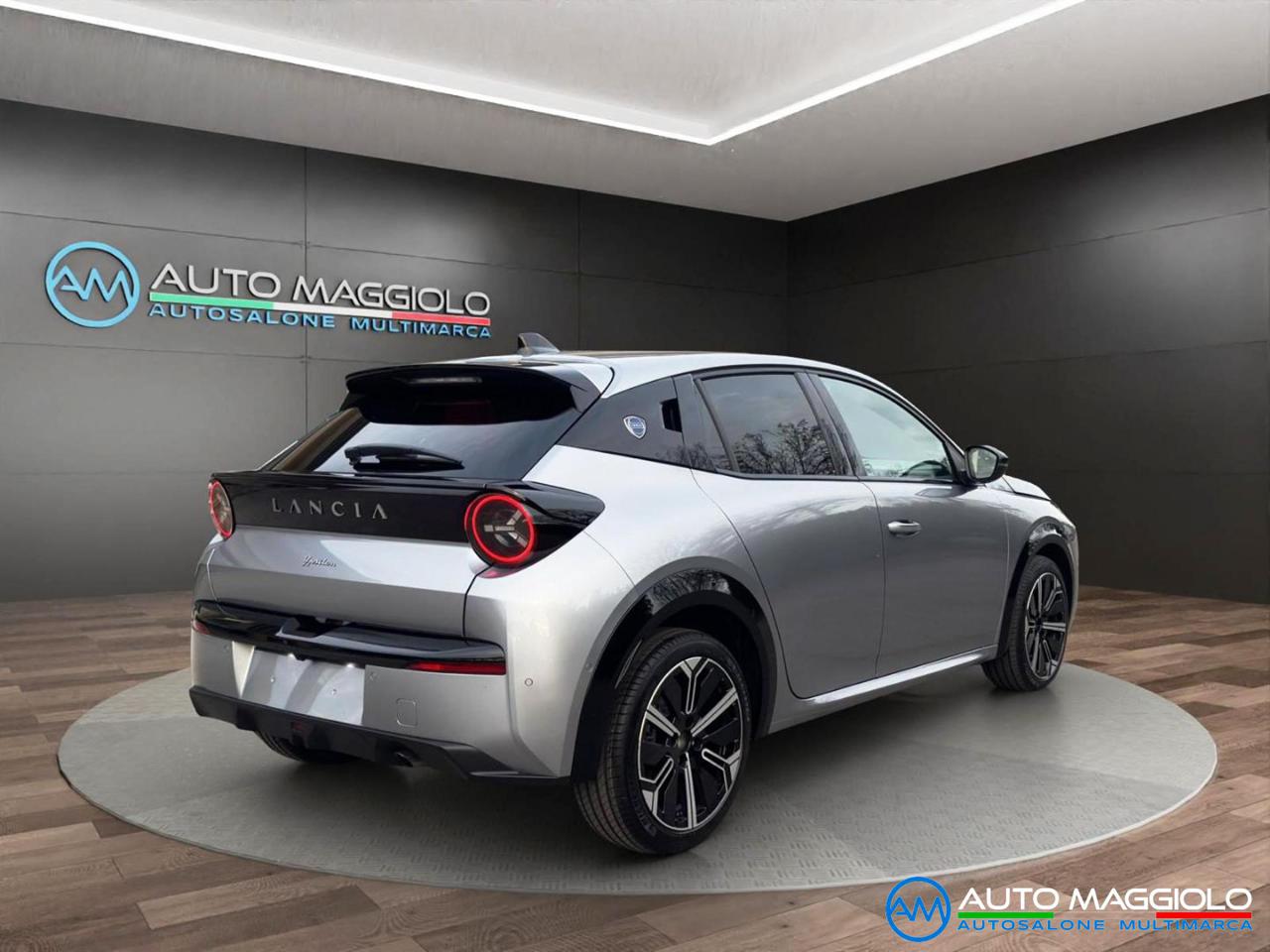 LANCIA Ypsilon 1.2 Hybrid 100CV LX e-DCT PREZZO REALE - 5