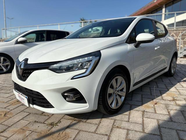RENAULT Clio Bianco metallizzato