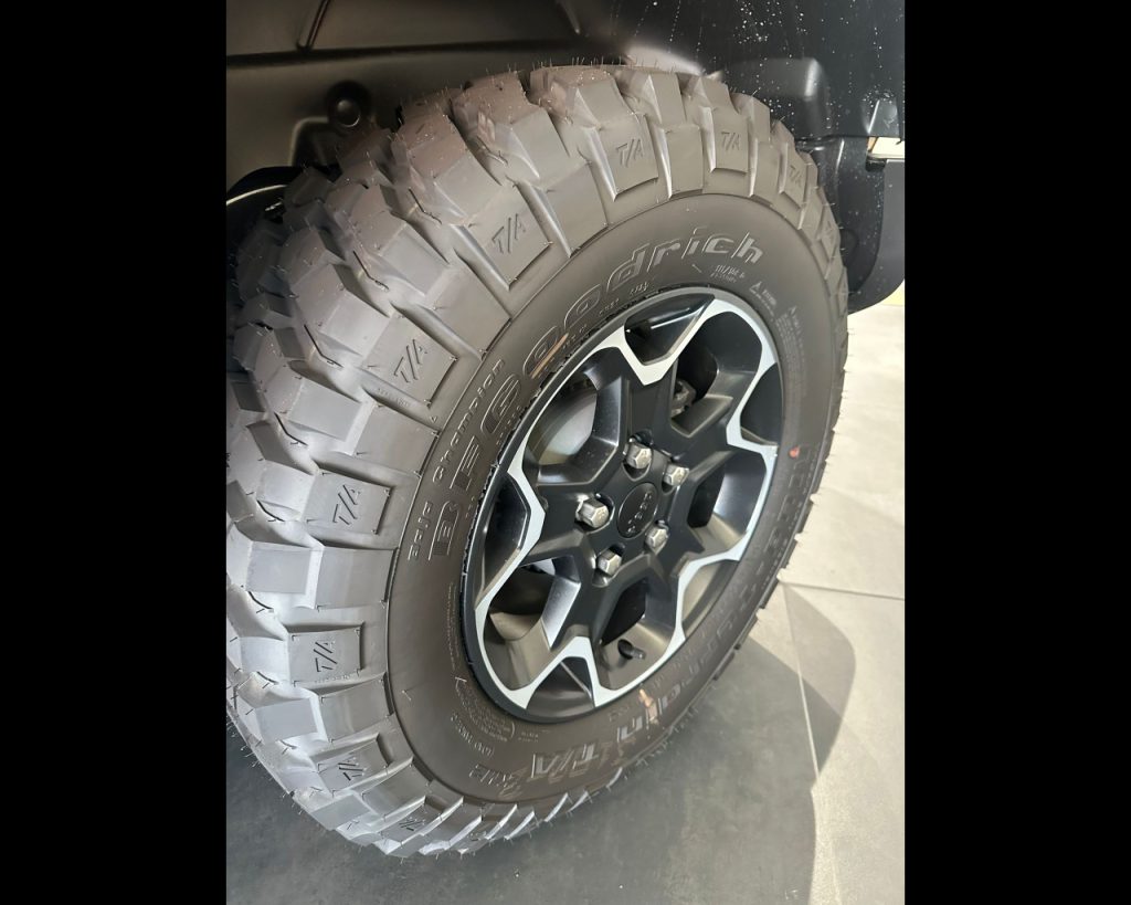 JEEP Wrangler Plug-In Hybrid My23 Rubicon 2.0 4xe Phev 380cv At - 5