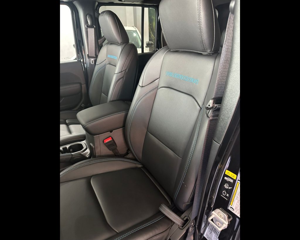 JEEP Wrangler Plug-In Hybrid My23 Rubicon 2.0 4xe Phev 380cv At - 7