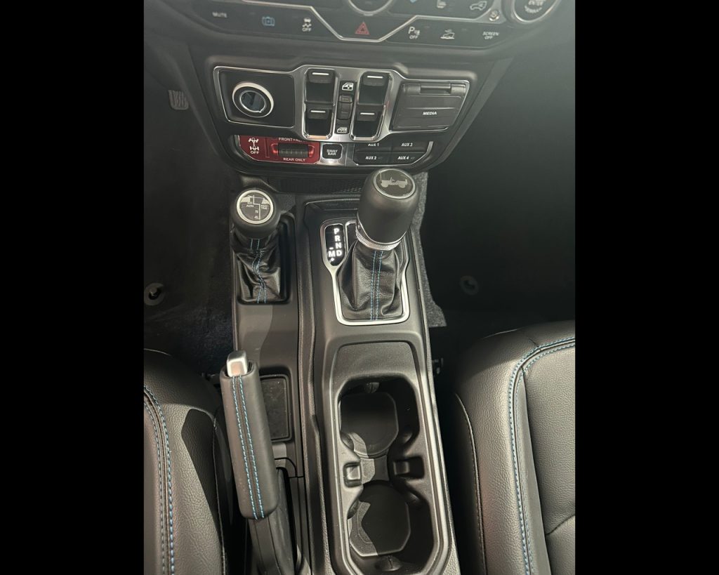 JEEP Wrangler Plug-In Hybrid My23 Rubicon 2.0 4xe Phev 380cv At - 8