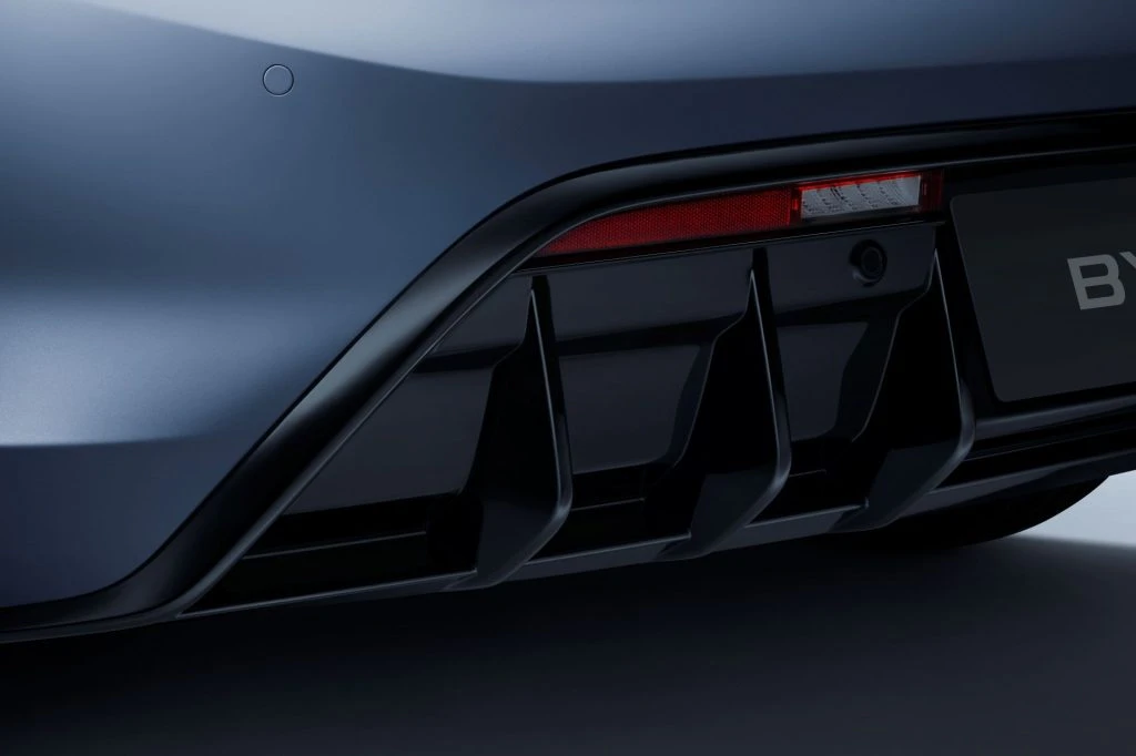 BYD Seal 82,5 kWh Design MY24 - Foto 4