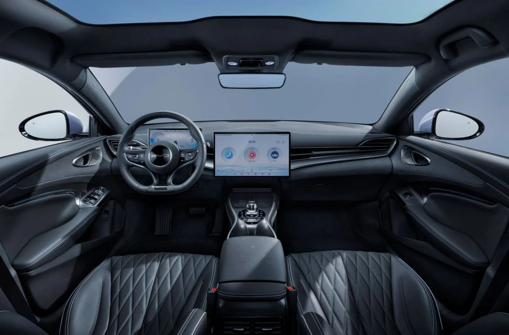 BYD Seal 82,5 kWh Design MY24 - Grid Foto 7