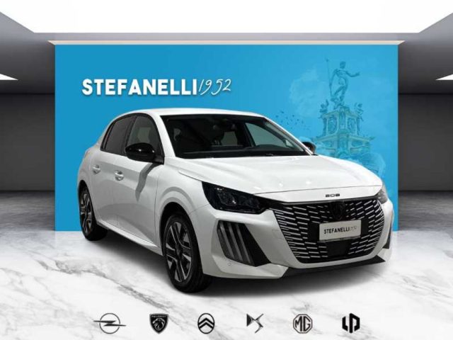 PEUGEOT 208 Bianco pastello