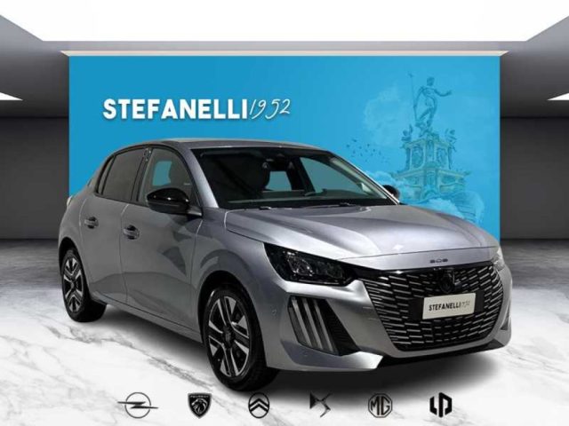 PEUGEOT 208 Grigio pastello