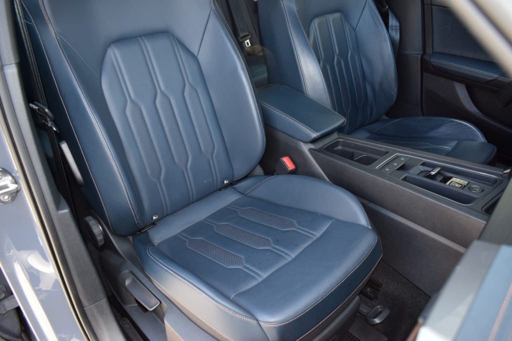 CUPRA Formentor VZ 2.0 TSI 310 CV DSG 4Drive - 14