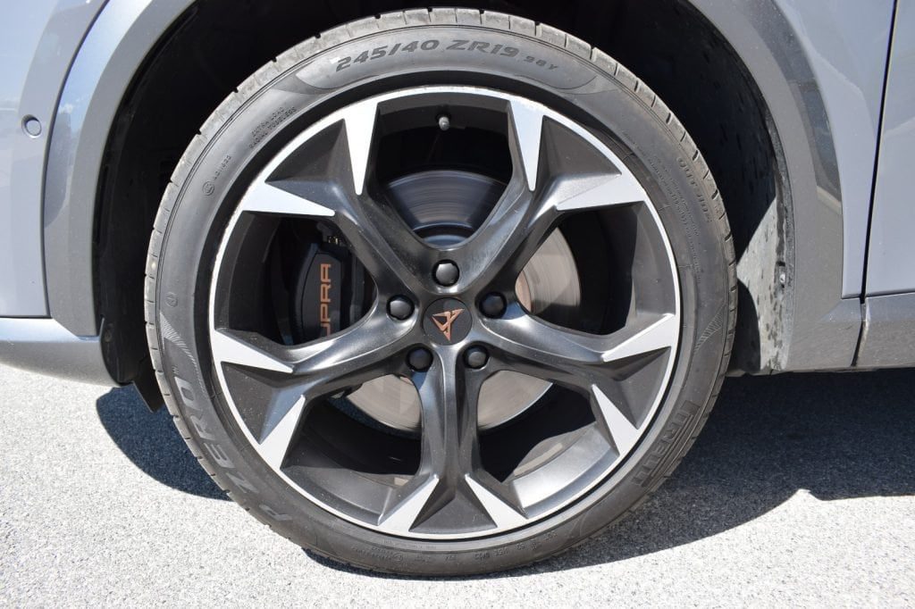 CUPRA Formentor VZ 2.0 TSI 310 CV VZ DSG 4Drive - 6