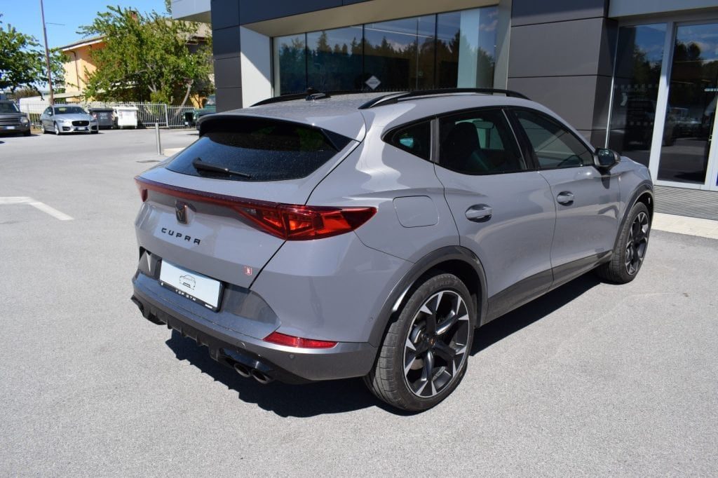 CUPRA Formentor VZ 2.0 TSI 310 CV VZ DSG 4Drive - 9