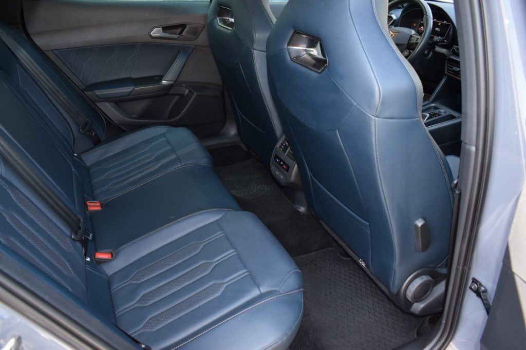 CUPRA Formentor VZ 2.0 TSI 310 CV VZ DSG 4Drive - 22