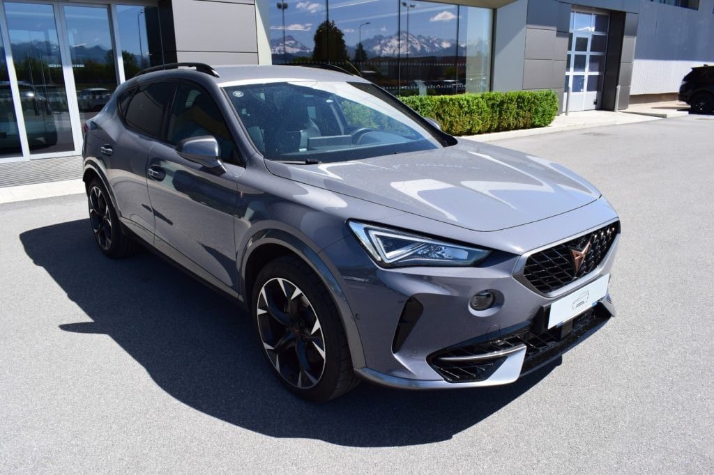 CUPRA Formentor VZ 2.0 TSI 310 CV VZ DSG 4Drive - 3