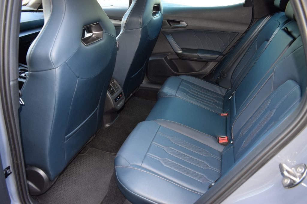 CUPRA Formentor VZ 2.0 TSI 310 CV VZ DSG 4Drive - 21