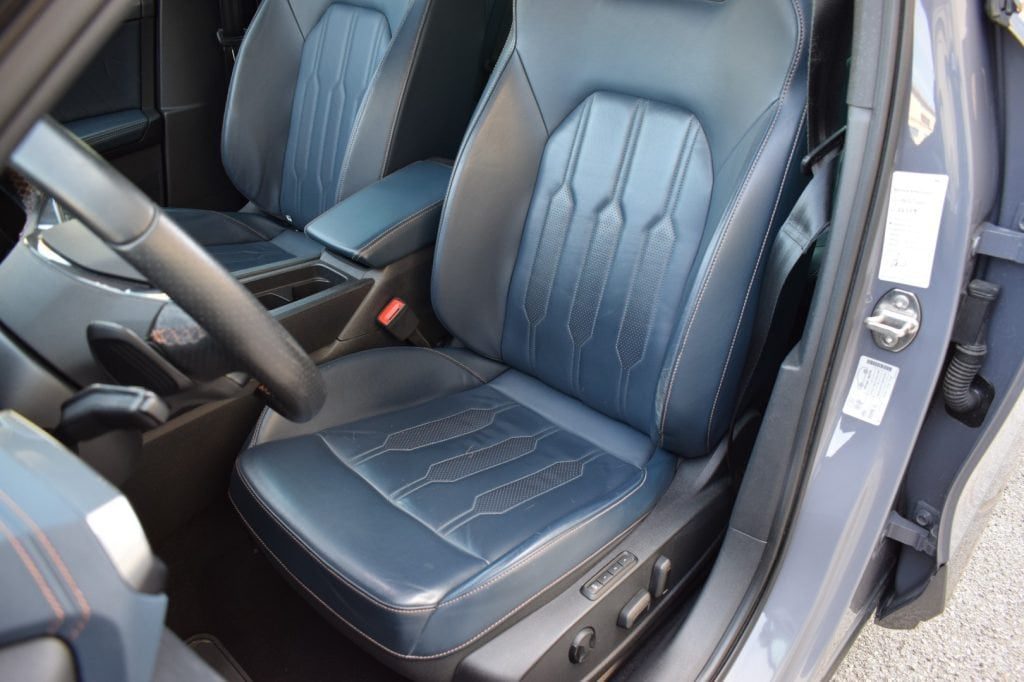 CUPRA Formentor VZ 2.0 TSI 310 CV VZ DSG 4Drive - 12