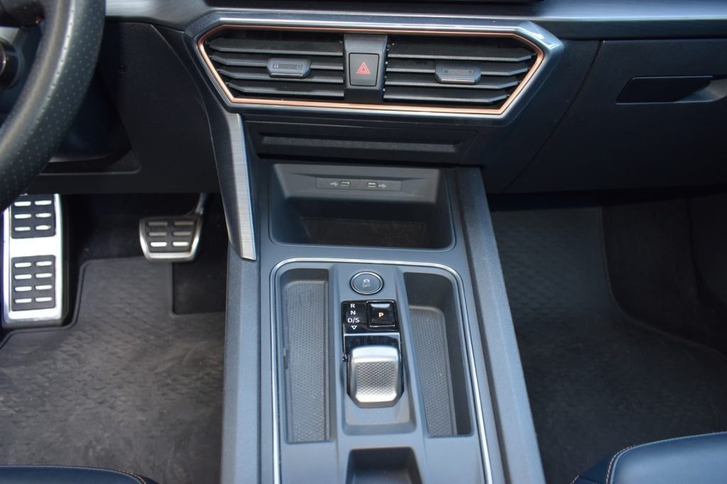 CUPRA Formentor VZ 2.0 TSI 310 CV VZ DSG 4Drive - 18