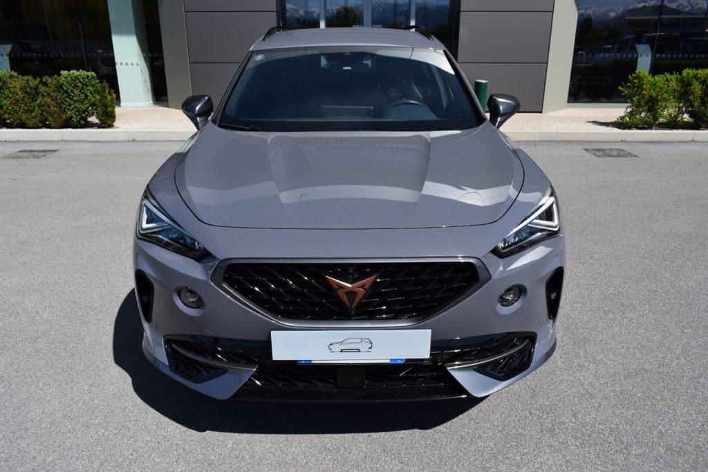 CUPRA Formentor VZ 2.0 TSI 310 CV VZ DSG 4Drive - 2