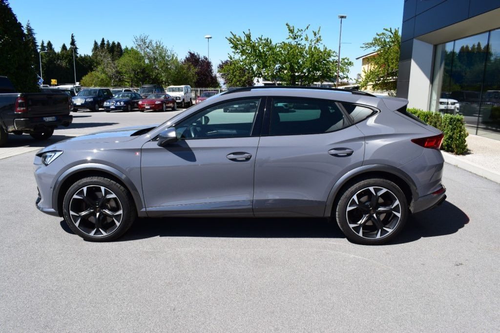 CUPRA Formentor VZ 2.0 TSI 310 CV VZ DSG 4Drive - 4