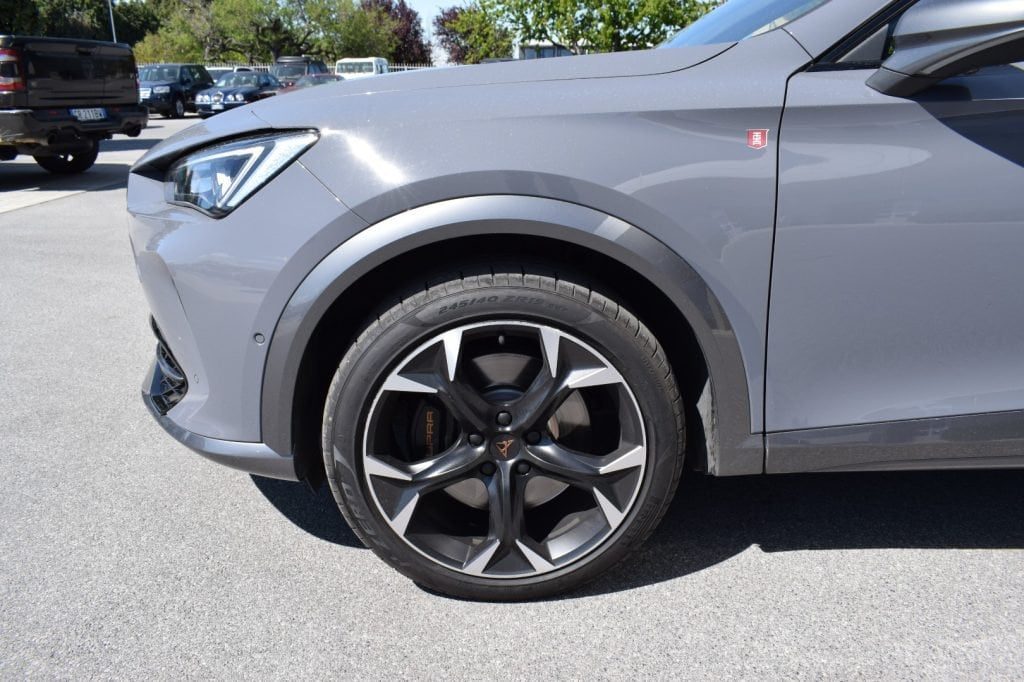 CUPRA Formentor VZ 2.0 TSI 310 CV VZ DSG 4Drive - 5
