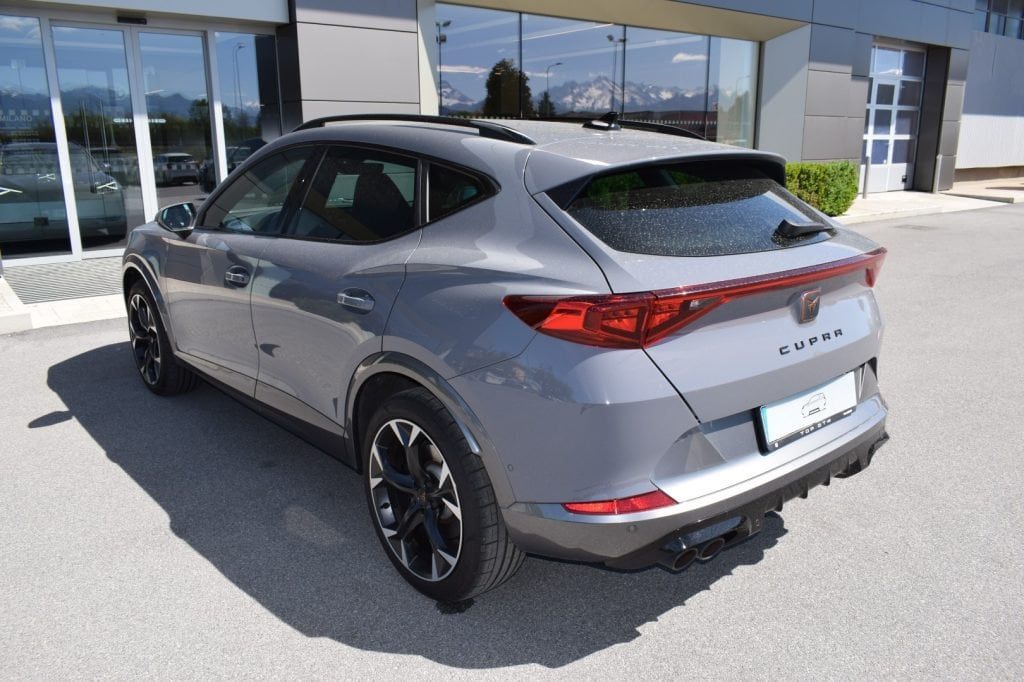 CUPRA Formentor VZ 2.0 TSI 310 CV VZ DSG 4Drive - 7