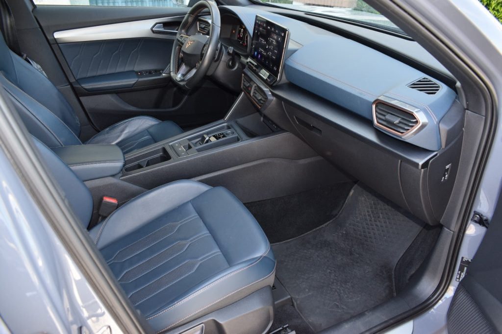 CUPRA Formentor VZ 2.0 TSI 310 CV VZ DSG 4Drive - 13