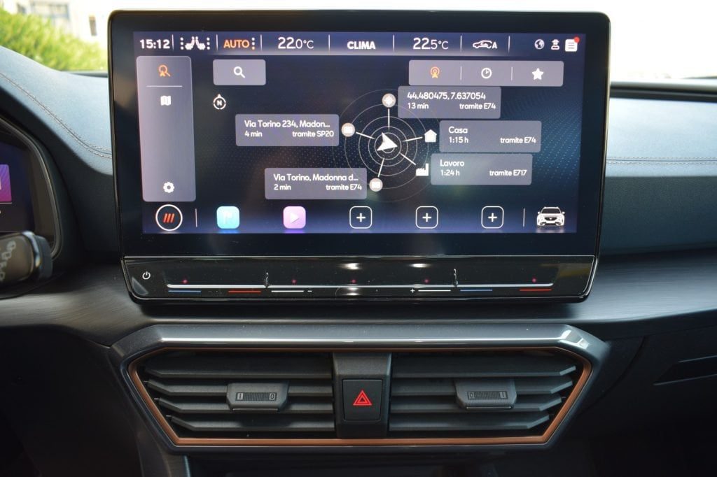 CUPRA Formentor VZ 2.0 TSI 310 CV VZ DSG 4Drive - 17