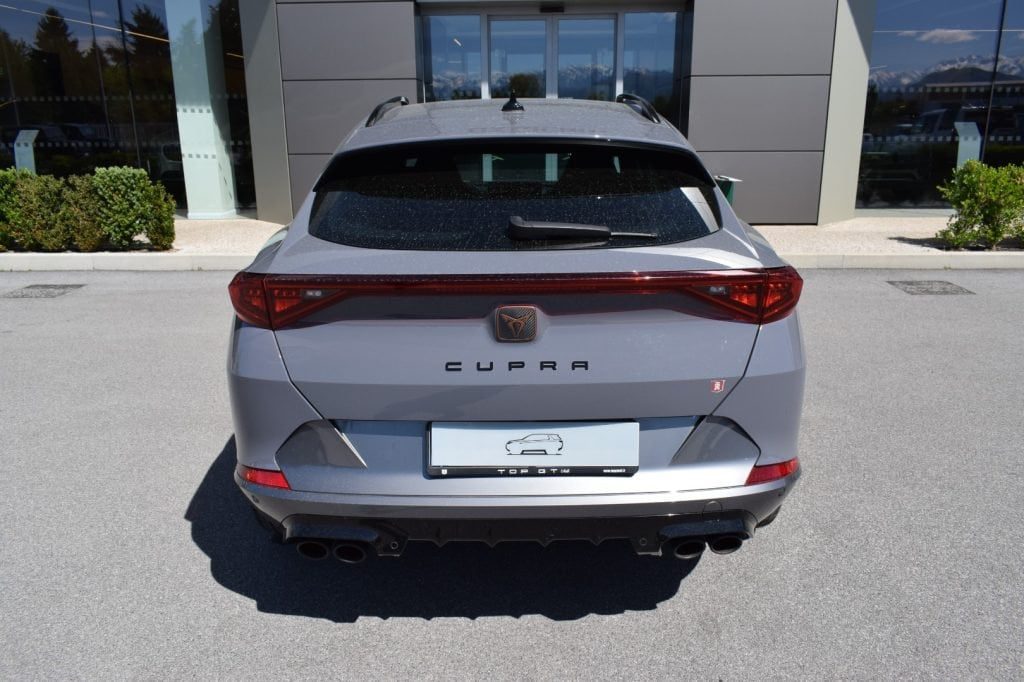 CUPRA Formentor VZ 2.0 TSI 310 CV VZ DSG 4Drive - 8