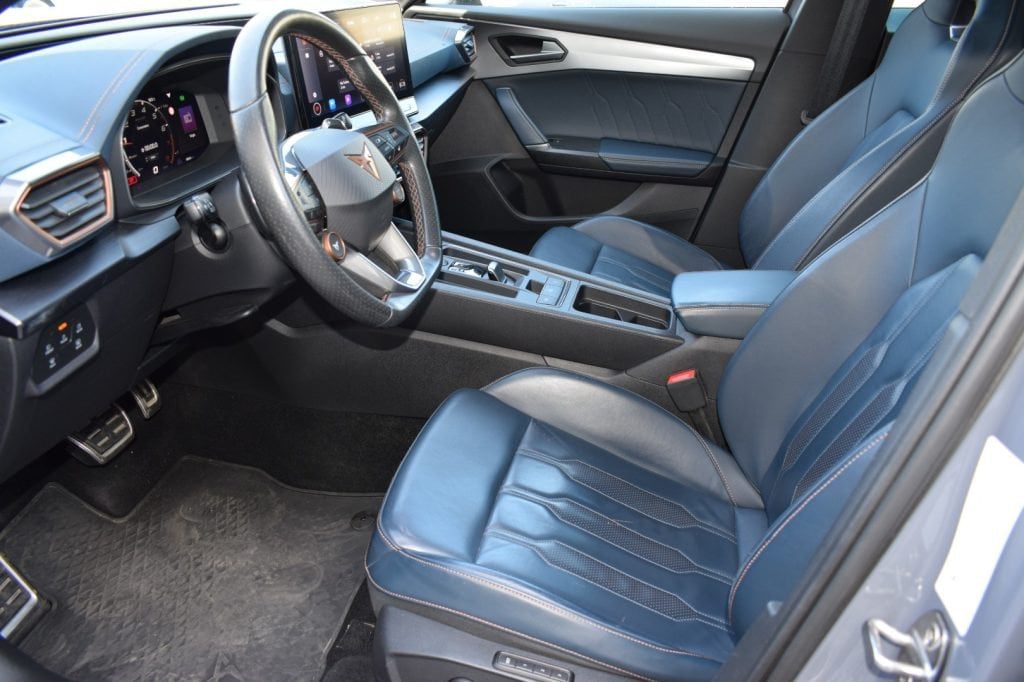 CUPRA Formentor VZ 2.0 TSI 310 CV VZ DSG 4Drive - 11
