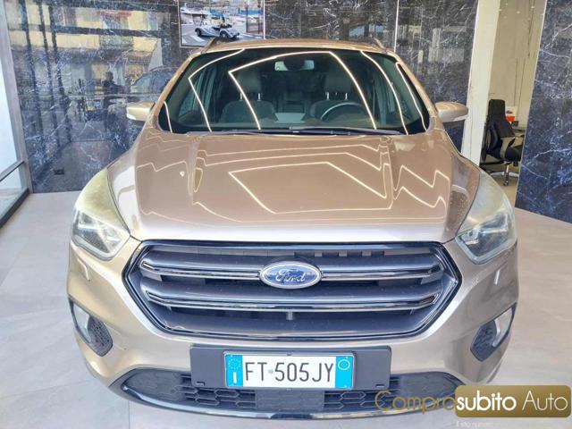 FORD Kuga Bronzo pastello