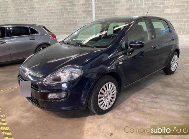 FIAT Grande Punto Nero pastello