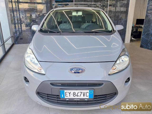 FORD Ka+ Blu pastello