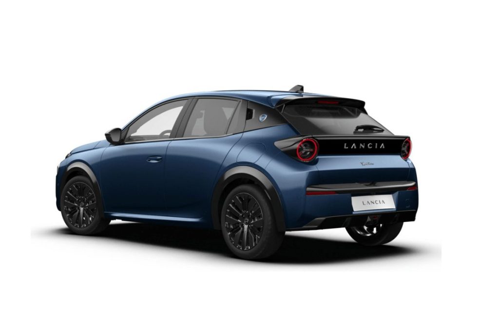 LANCIA Ypsilon 1.2 Mhev Lx E-dct - 3