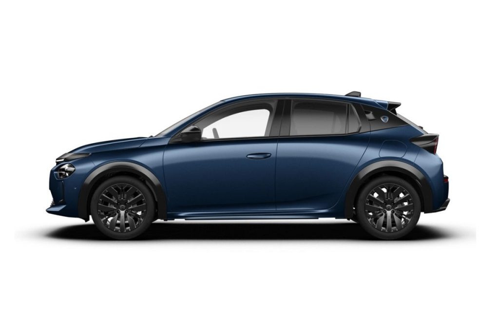 LANCIA Ypsilon 1.2 Mhev Lx E-dct - 2