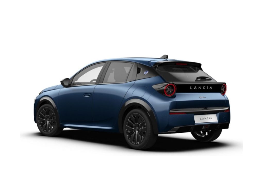 LANCIA Ypsilon 1.2 Mhev E-dct - 3